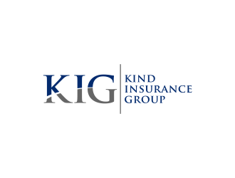 Kind Insurance Group logo design by Lavina