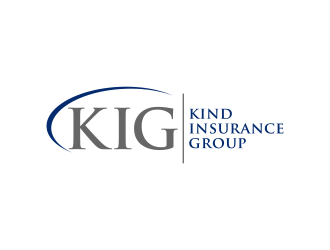 Kind Insurance Group logo design by Lavina