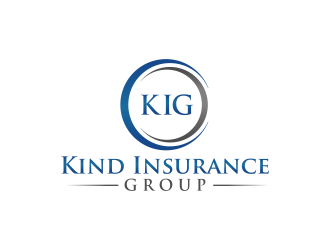 Kind Insurance Group logo design by pakderisher