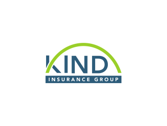 Kind Insurance Group logo design by pakderisher
