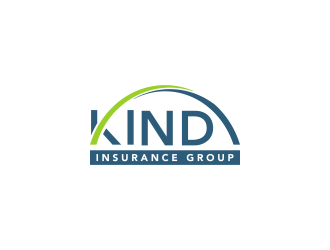 Kind Insurance Group logo design by pakderisher