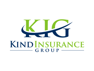 Kind Insurance Group logo design by lexipej