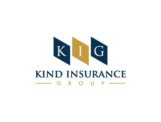 Kind Insurance Group logo design by pencilhand