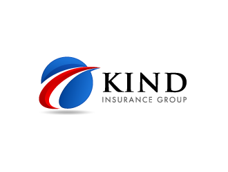 Kind Insurance Group logo design by pencilhand