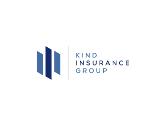 Kind Insurance Group logo design by pencilhand