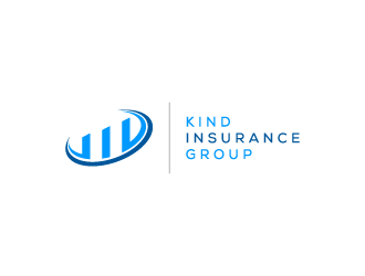 Kind Insurance Group logo design by pencilhand