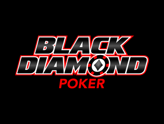 Black Diamond Poker logo design by ingepro