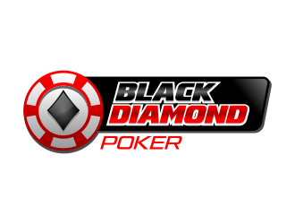 Black Diamond Poker logo design by ingepro