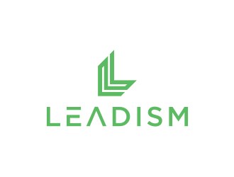 Leadism logo design by mbamboex