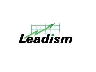 Leadism logo design by webmall
