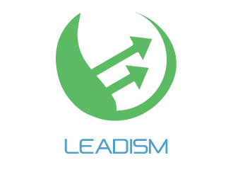 Leadism logo design by axel182