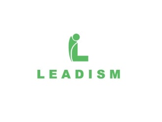 Leadism logo design by petkovacic