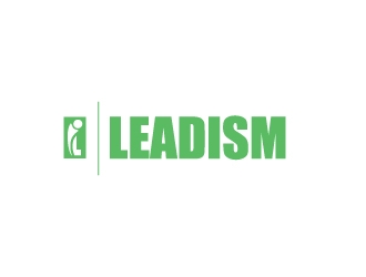 Leadism logo design by petkovacic
