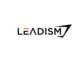 Leadism logo design by BintangDesign