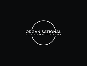 Organisational Extraordinaire logo design by Jhonb