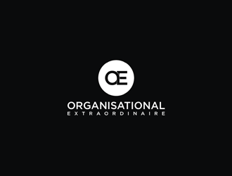 Organisational Extraordinaire logo design by Jhonb