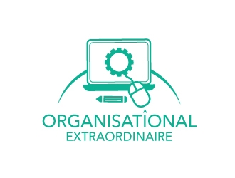 Organisational Extraordinaire logo design by ozenkgraphic