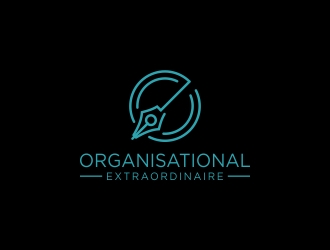 Organisational Extraordinaire logo design by CreativeKiller