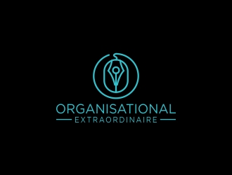 Organisational Extraordinaire logo design by CreativeKiller