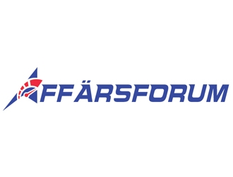 Affärsforum logo design by Roma