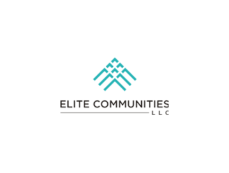 ELITE COMMUNITIES LLC logo design by Jhonb