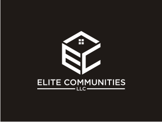 ELITE COMMUNITIES LLC logo design by Sheilla