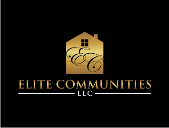 ELITE COMMUNITIES LLC logo design by nurul_rizkon