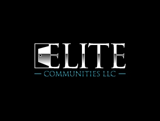 ELITE COMMUNITIES LLC logo design by uttam