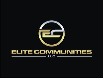 ELITE COMMUNITIES LLC logo design by rief