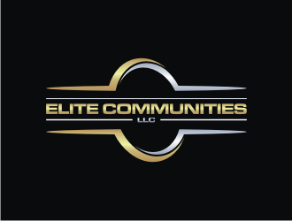 ELITE COMMUNITIES LLC logo design by rief