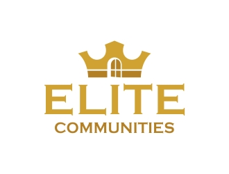 ELITE COMMUNITIES LLC logo design by cikiyunn