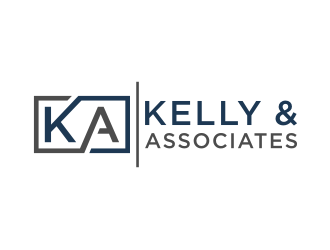 Kelly & Associates, or K&A for short logo design by Zhafir
