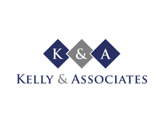 Kelly & Associates, or K&A for short logo design by nurul_rizkon