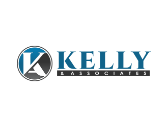 Kelly & Associates, or K&A for short logo design by FirmanGibran