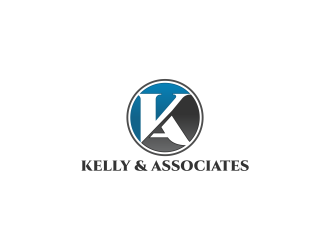 Kelly & Associates, or K&A for short logo design by FirmanGibran