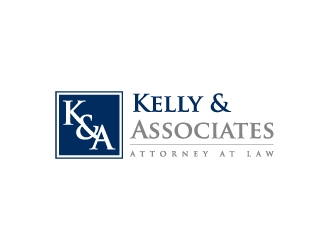 Kelly & Associates, or K&A for short logo design by labo