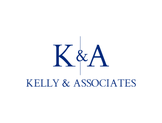 Kelly & Associates, or K&A for short logo design by pakNton