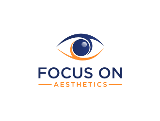 Focus on Aesthetics  logo design by mbamboex