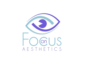 Focus on Aesthetics  logo design by uttam