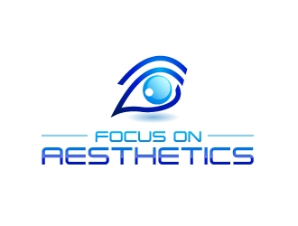 Focus on Aesthetics  logo design by uttam