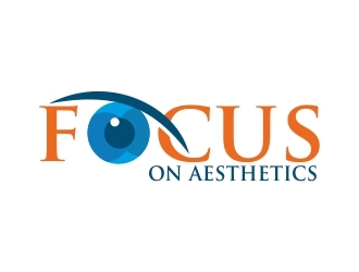 Focus on Aesthetics  logo design by ruki