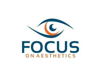 Focus on Aesthetics  logo design by ruki
