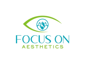 Focus on Aesthetics  logo design by cikiyunn