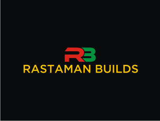 Rastaman Builds logo design by Diancox