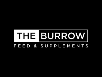 The Burrow Feed & Supplements logo design by p0peye