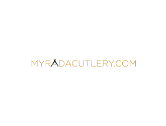 myradacutlery.com logo design by Diancox