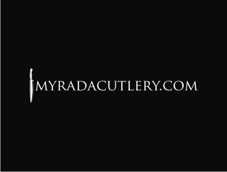 myradacutlery.com logo design by Diancox