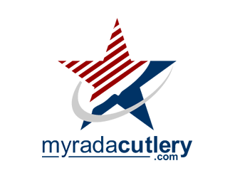myradacutlery.com logo design by Coolwanz