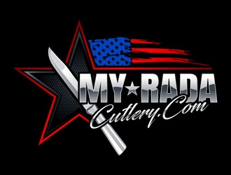 myradacutlery.com logo design by DreamLogoDesign