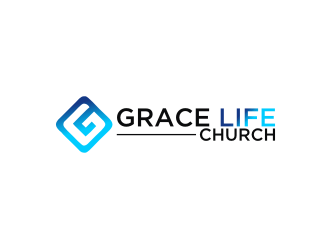 Grace Life Church logo design by Diancox